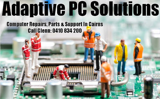 Adaptive PC Solutions - Visual