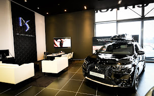 Photo n°2 de DS Store Pontarlier - Groupe JMJ à Pontarlier (Vendeur de voitures d'occasion)