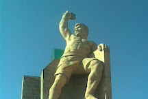 Monumento al Pipila, Guanajuato, Mexico