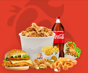 Photo n°3 de HFC BEGLES à Bègles (Restaurant halal)