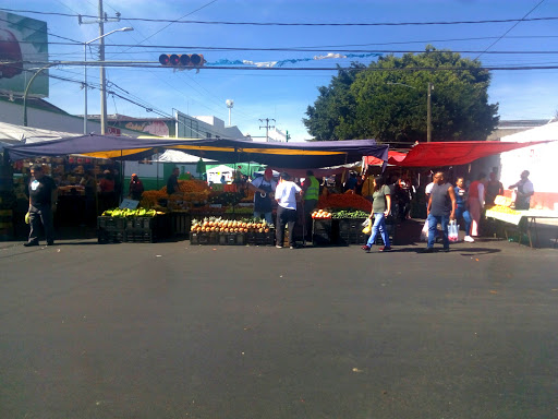 Tianguis Agua Azul