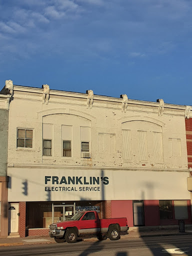 Franklin's Electrical Services - Visual