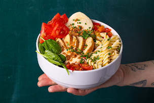 Photo n°7 de Sioou .eat smart. à Lyon (Restaurant)