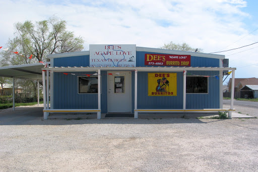 Dee's Burrito Shop
