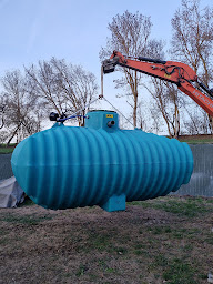 Photo n°9 de Michelin Patrick Terrassement & BTP Tarn-et-Garonne à Bessens (Service d'assainissement)