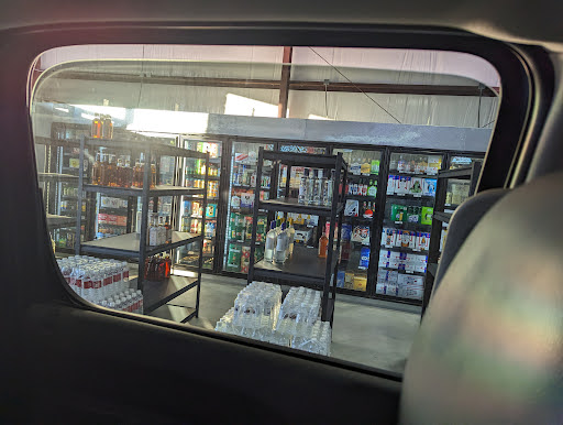The Libation Station - Visual