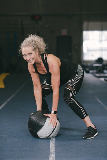 Live Fit with Jacqueline - Thumbnail