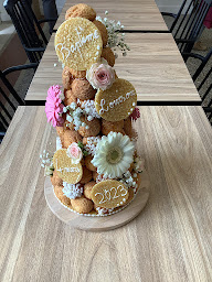 Photo n°46 de Comme à la maison à Warmeriville (Pâtissier spécialisé dans les gâteaux de mariage)