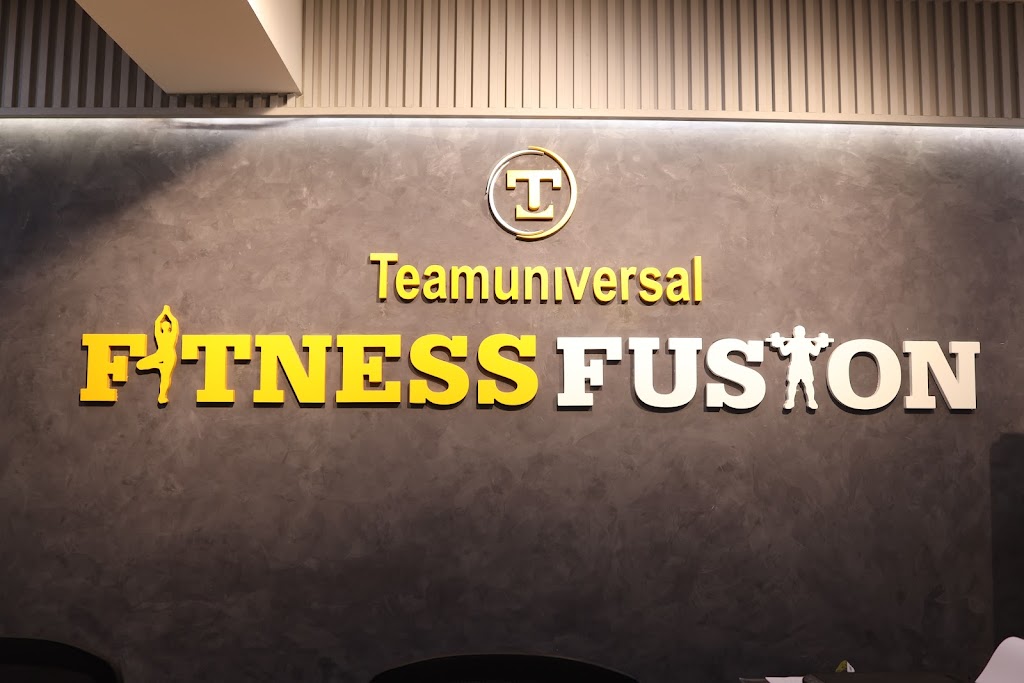 Fitness Fusion Fathima Nagar