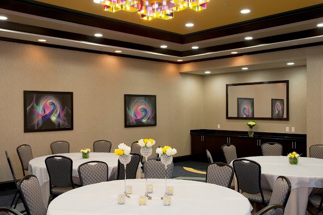 Hilton Garden Inn Fort Worth Alliance Airport