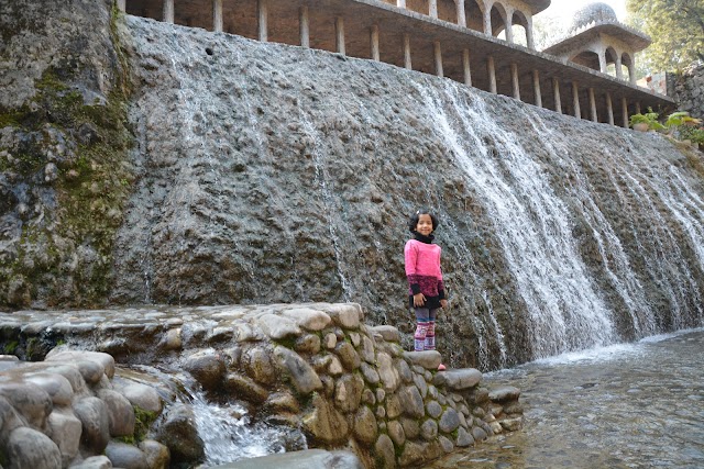 Rock Garden, Chandigarh