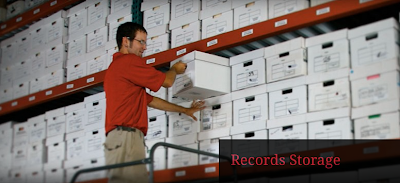 Kenwood Records Management