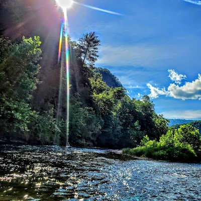 Intervale Trailhead