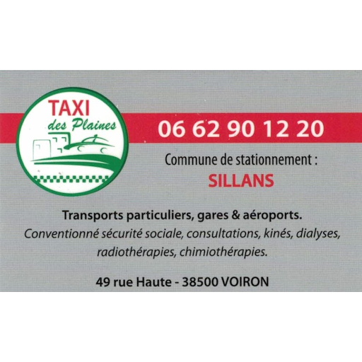 Taxi Des Plaines - Thumbnail