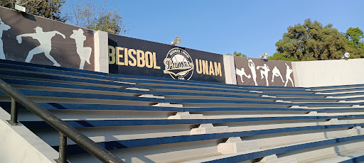 Estadio De Beisbol CU Gallery - Mexico