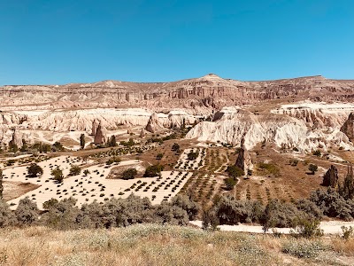 Göreme Kamp