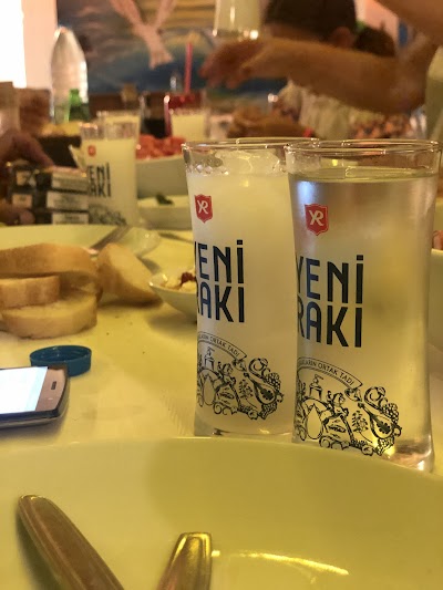 Palmiye Balık Restaurant