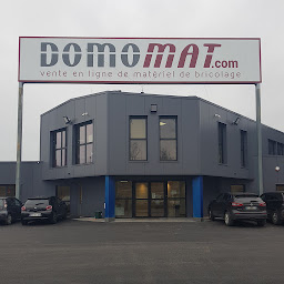 Photo n°1 de Domomat à Alby-sur-Chéran (Magasin de matériel pour piscines)