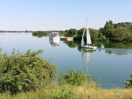 Parkplatz Altmühlsee - Thumbnail
