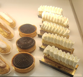 Photo n°12 de Pizzeria Boulangerie Pâtisserie O'gram à Saint-Étienne (Salon de thé)