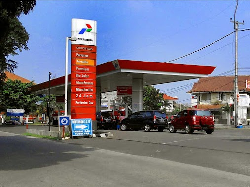 Pertamina gas station 34-16505, Author: ikung forumproperti