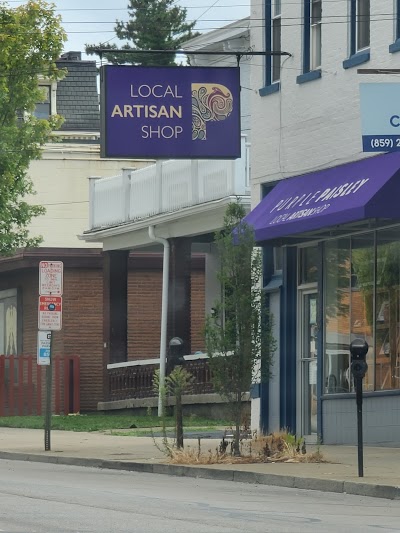 Purple Paisley, Local Artisan Shop