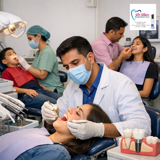 Looking for a trusted dental clinic near me in Gargoti? Dr.Khot's Suyash Dental Clinic in Jayasvi… post image