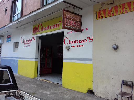 Chatazos - Visual