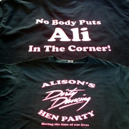 Group T-shirts - Thumbnail
