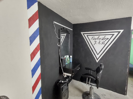 BARBER JAR