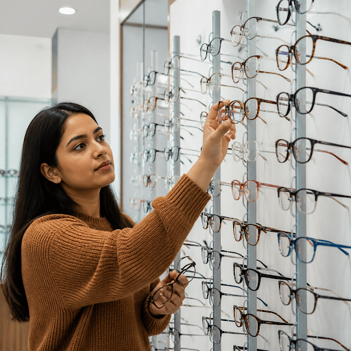 Finding the perfect pair of spectacles is about more than just clear vision – it’s about style, c… post image