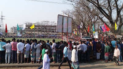 Photos of Green Welfare Center Field