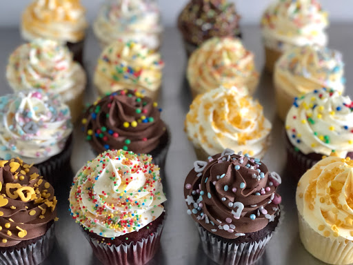Cupcake Creation - Visual
