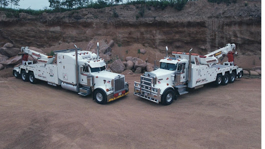 Adams Towing Service featured image