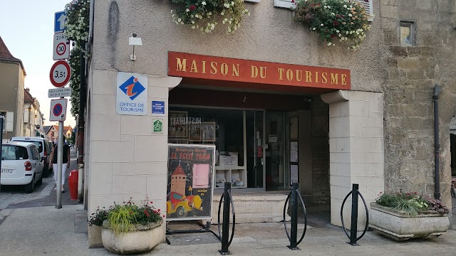 Office de Tourisme de Semur-en-Auxois