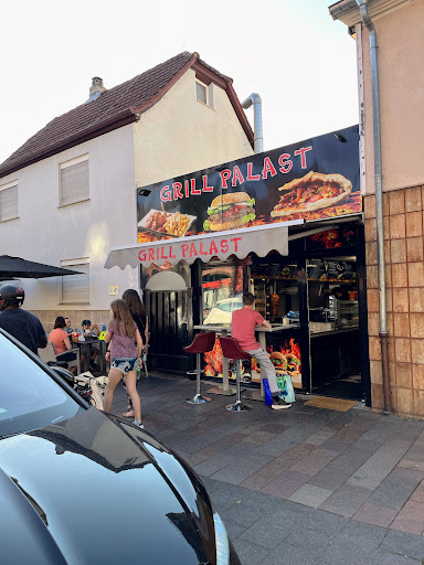 Grillpalast - Visual
