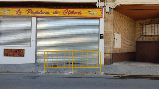 La pastelería de Hilario