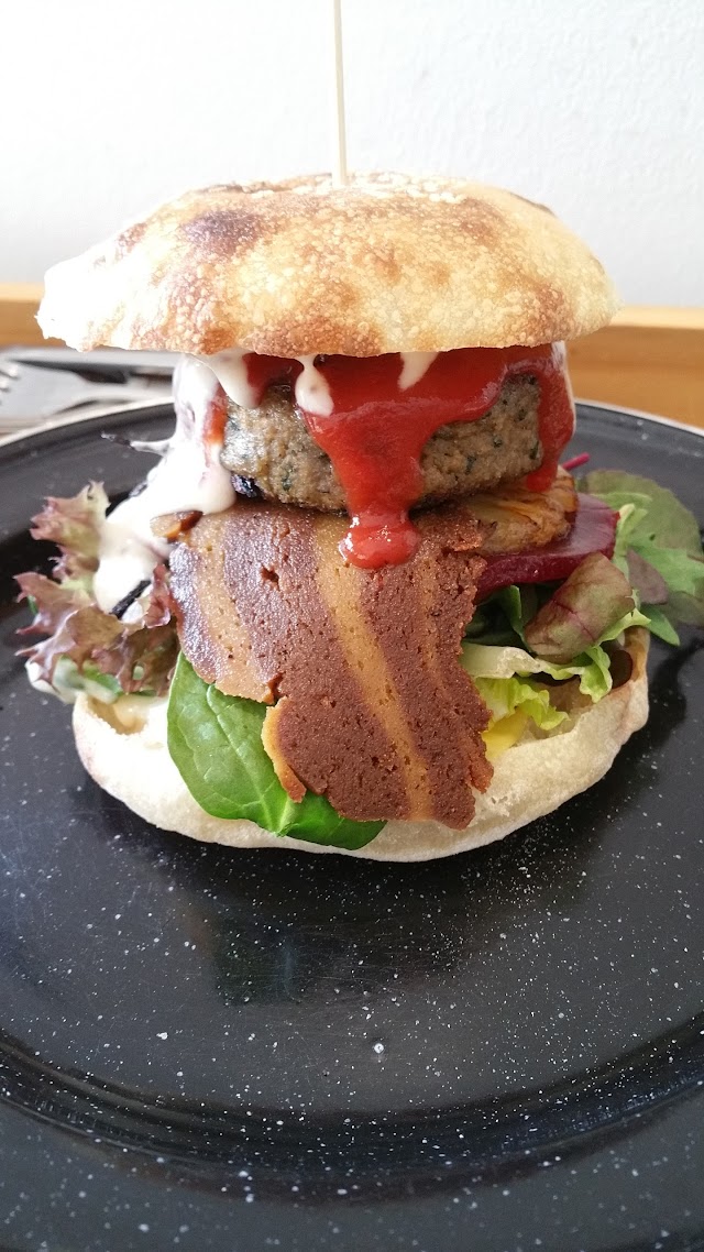 Suzy Spoon's Vegetarian Butcher