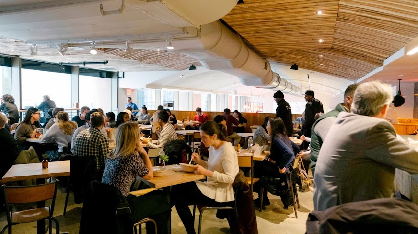 6 1/2 Avenue Market - Bars & Eateries by null