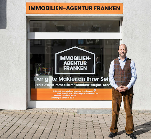 Immobilien-Agentur Franken ERLANGEN | Immobilienmakler in Erlangen
