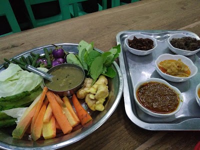 Photos of Shwe Ohm Pin Myanmar Food