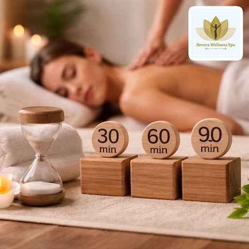 Not sure if you need a quick stress-relief session or a long, deeply relaxing massage? At Revera… post image