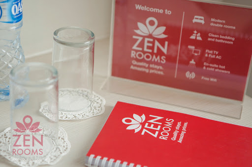 ZEN Rooms Uluwatu Labuan Sait Pemutih