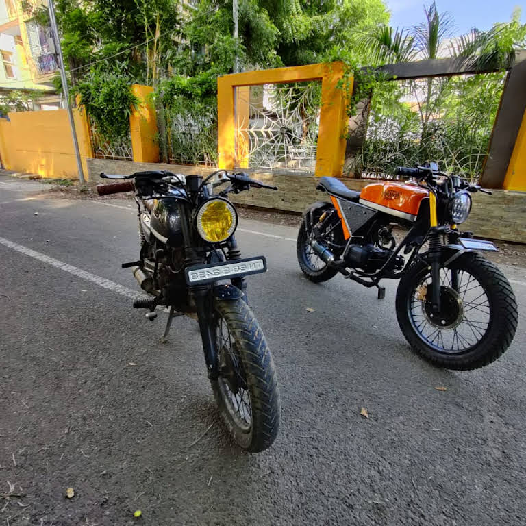 400  Bike Modification In Dehradun  Latest HD