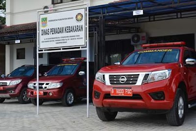 Photos of Dinas DAMKAR Kab.Bekasi
