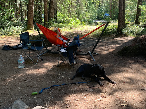 Toketee Lake Campground - Thumbnail