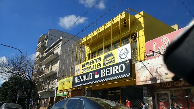 Renault Beiró, Author: Cristian Molina