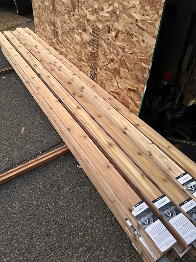 Mitchell Lumber Co