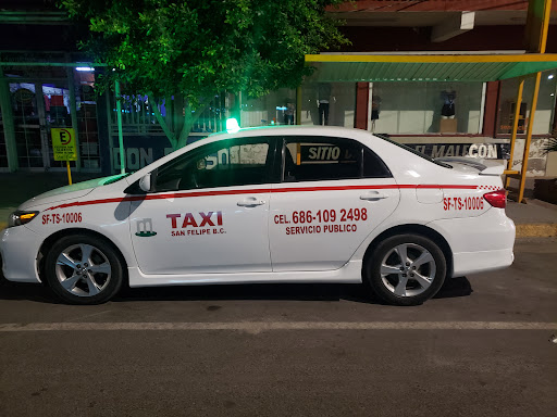 Sitio de taxi 10006 mario contreras - Thumbnail