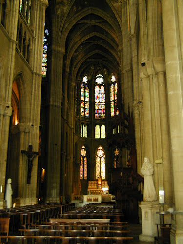 Église Réformée (ancienne) - Marseille